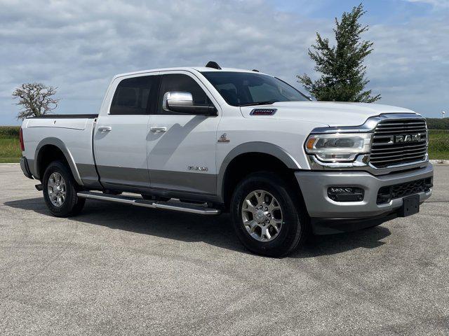 used 2021 Ram 2500 car, priced at $49,000