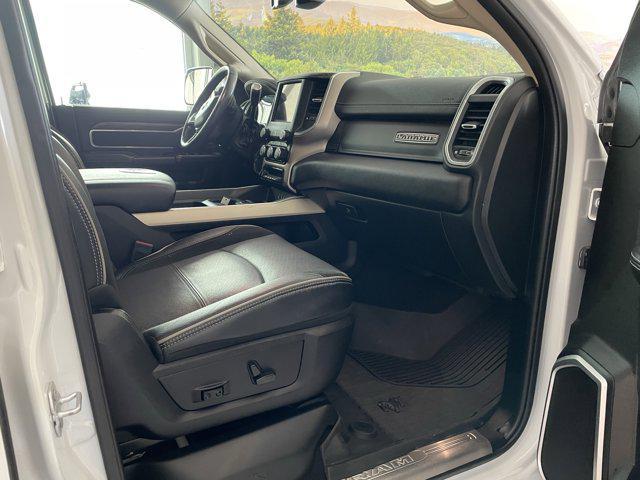 used 2021 Ram 2500 car, priced at $49,000