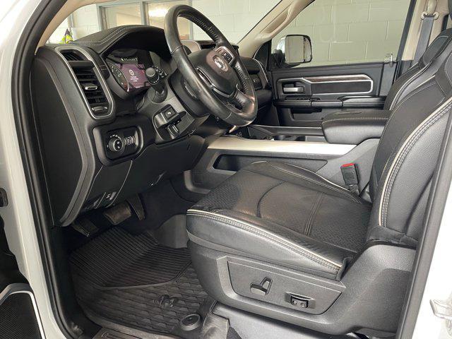 used 2021 Ram 2500 car, priced at $49,000