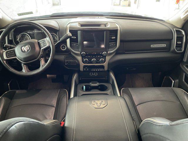 used 2021 Ram 2500 car, priced at $49,000
