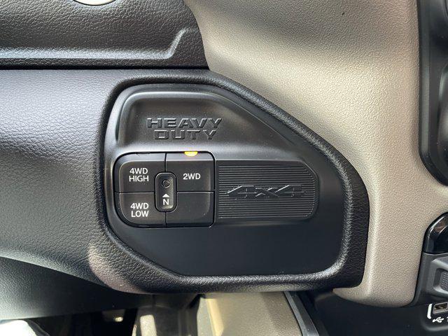 used 2021 Ram 2500 car, priced at $49,000