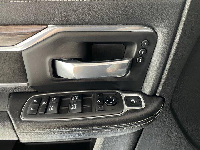 used 2021 Ram 2500 car, priced at $49,000