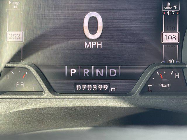 used 2021 Ram 2500 car, priced at $49,000