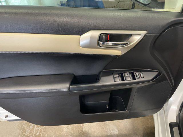 used 2014 Lexus CT 200h car, priced at $15,000