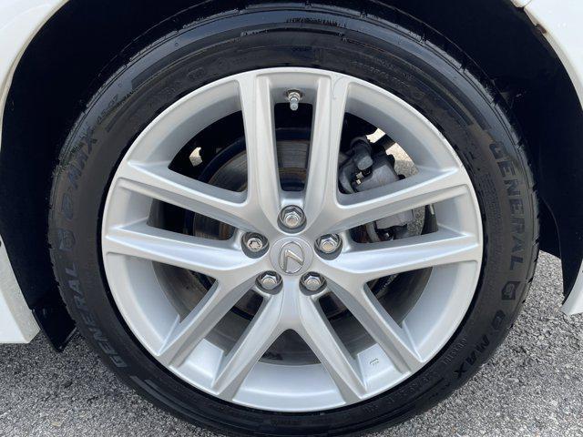 used 2014 Lexus CT 200h car, priced at $15,000