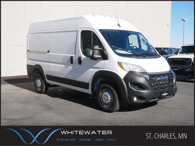 new 2026 Ram ProMaster 1500 car, priced at $42,759