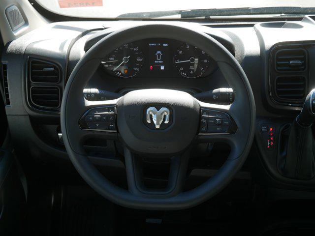 new 2026 Ram ProMaster 1500 car, priced at $42,759