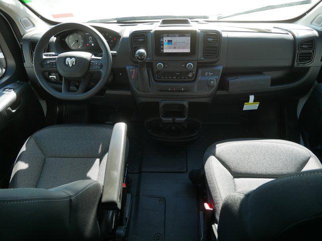 new 2026 Ram ProMaster 1500 car, priced at $42,759