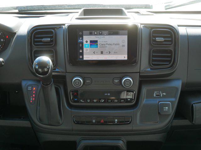 new 2026 Ram ProMaster 1500 car, priced at $42,759