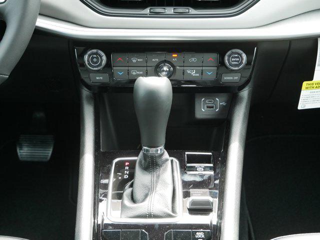 new 2025 Jeep Compass car, priced at $31,172
