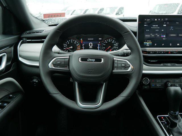 new 2025 Jeep Compass car, priced at $30,311