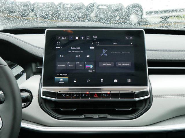new 2025 Jeep Compass car, priced at $30,311