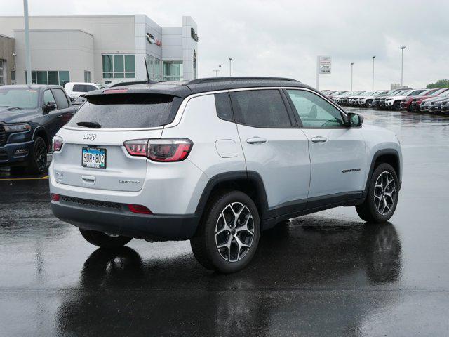 new 2025 Jeep Compass car, priced at $30,311