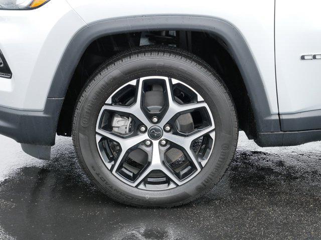 new 2025 Jeep Compass car, priced at $30,311
