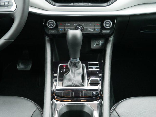 new 2025 Jeep Compass car, priced at $30,311