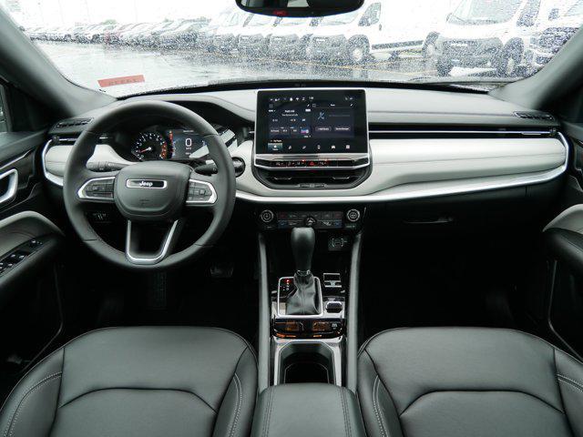 new 2025 Jeep Compass car, priced at $30,311