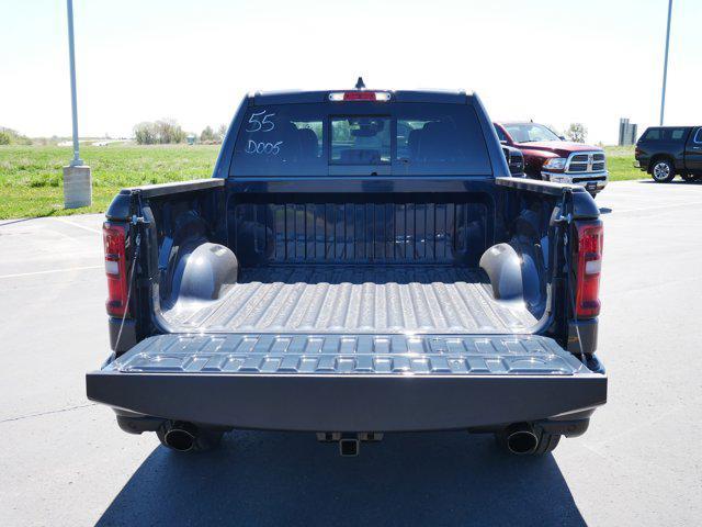 new 2025 Ram 1500 car, priced at $59,496