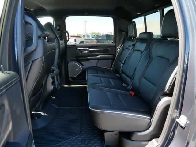 new 2025 Ram 1500 car, priced at $59,496