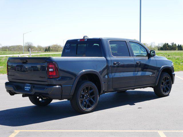 new 2025 Ram 1500 car, priced at $59,496