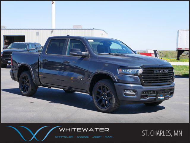 new 2025 Ram 1500 car, priced at $59,496