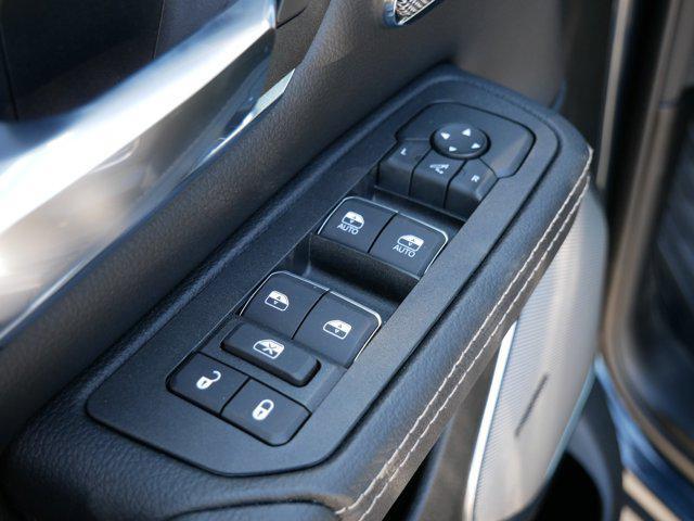 new 2025 Ram 1500 car, priced at $59,496