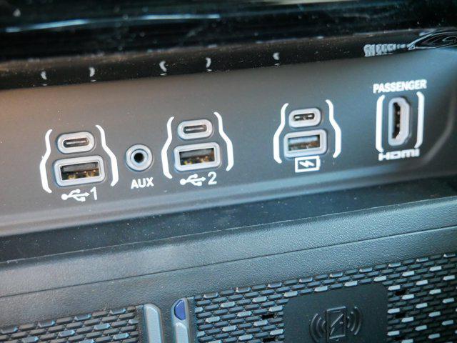 new 2025 Ram 1500 car, priced at $59,496