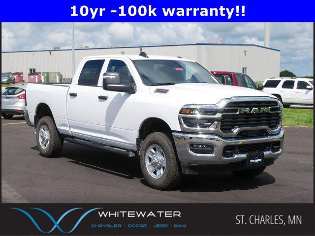 new 2026 Ram 2500 car, priced at $50,848