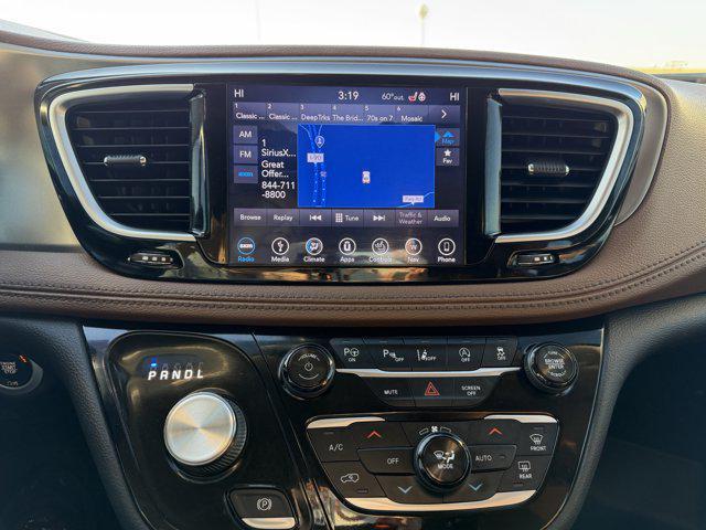 used 2018 Chrysler Pacifica car, priced at $18,000