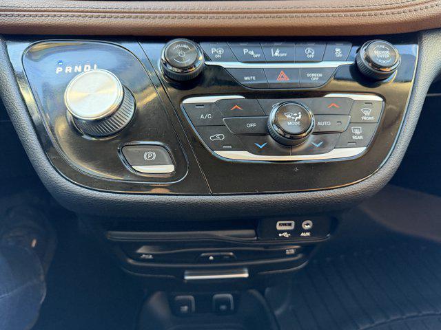 used 2018 Chrysler Pacifica car, priced at $18,000