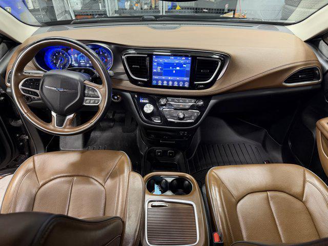 used 2018 Chrysler Pacifica car, priced at $18,000