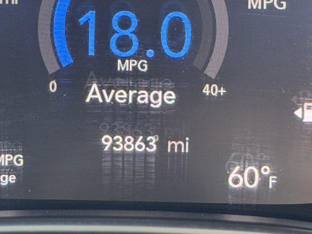 used 2018 Chrysler Pacifica car, priced at $18,000