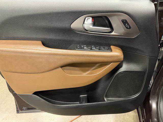 used 2018 Chrysler Pacifica car, priced at $18,000