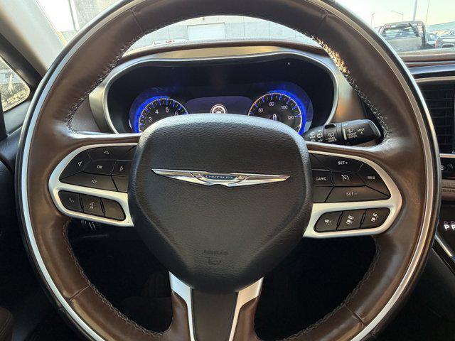 used 2018 Chrysler Pacifica car, priced at $18,000