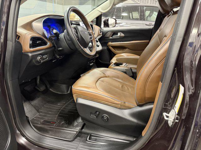 used 2018 Chrysler Pacifica car, priced at $18,000
