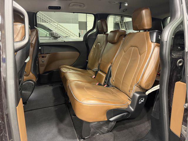used 2018 Chrysler Pacifica car, priced at $18,000