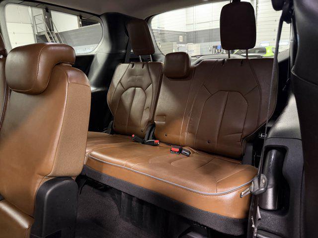 used 2018 Chrysler Pacifica car, priced at $18,000