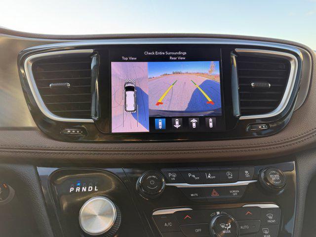 used 2018 Chrysler Pacifica car, priced at $18,000