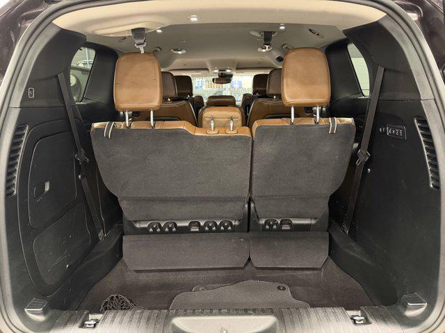 used 2018 Chrysler Pacifica car, priced at $18,000