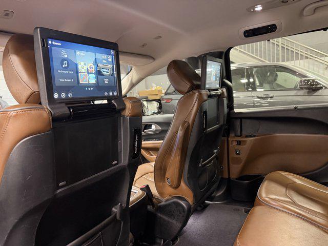 used 2018 Chrysler Pacifica car, priced at $18,000