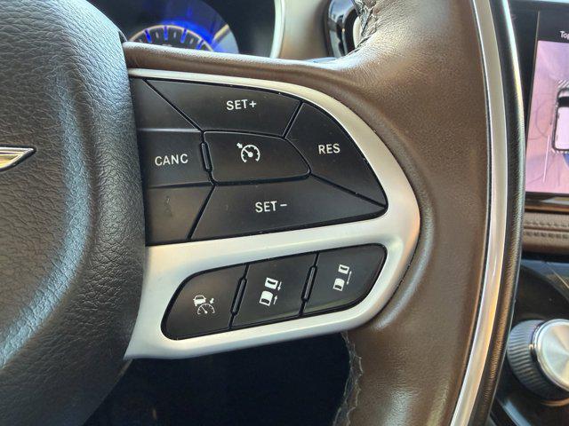 used 2018 Chrysler Pacifica car, priced at $18,000