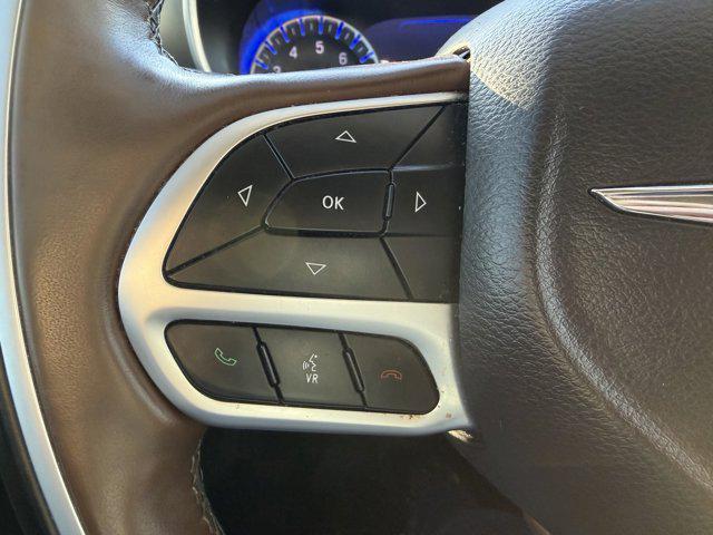 used 2018 Chrysler Pacifica car, priced at $18,000