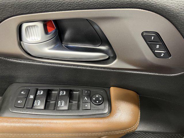 used 2018 Chrysler Pacifica car, priced at $18,000