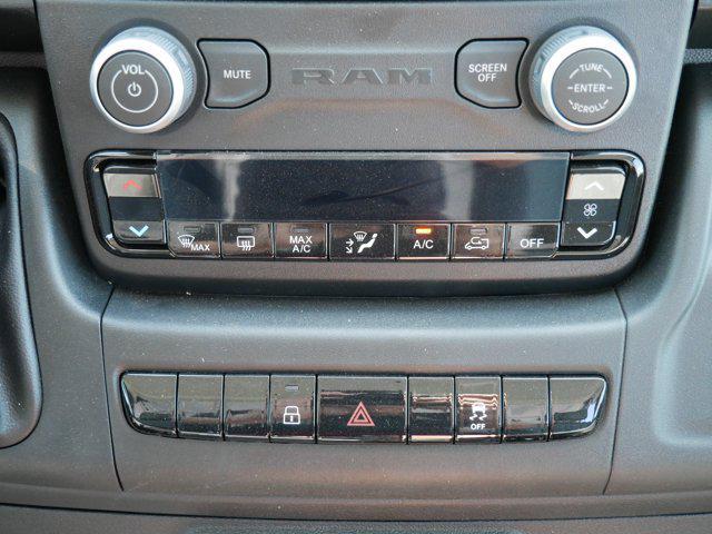 new 2025 Ram ProMaster 2500 car, priced at $46,495
