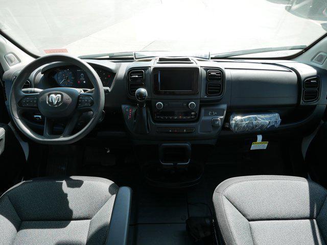 new 2025 Ram ProMaster 2500 car, priced at $46,495