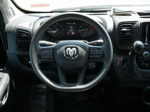 new 2025 Ram ProMaster 2500 car, priced at $46,495