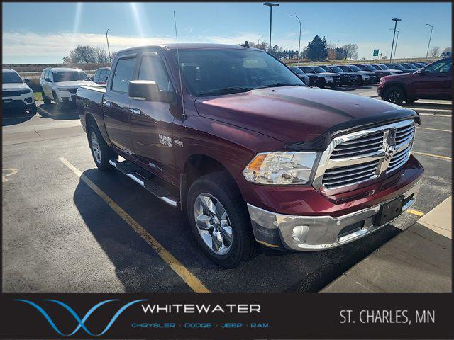 used 2016 Ram 1500 car, priced at $29,990