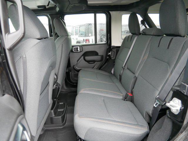 new 2025 Jeep Wrangler 4xe car, priced at $50,901