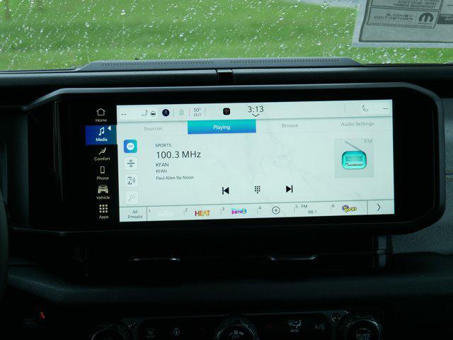 new 2025 Jeep Wrangler 4xe car, priced at $50,901