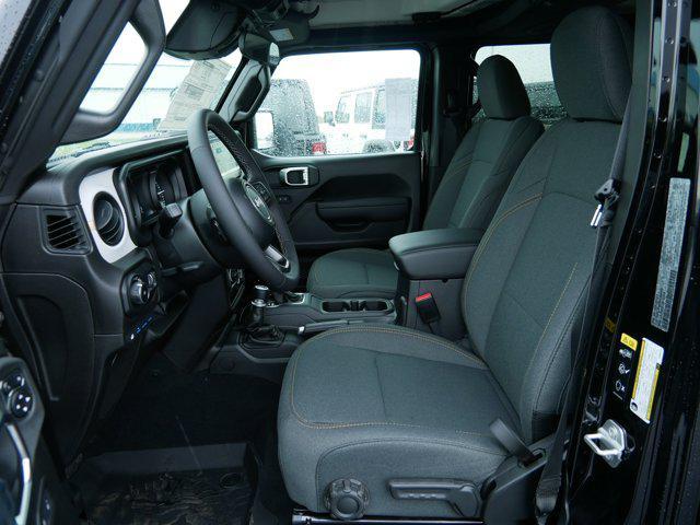 new 2025 Jeep Wrangler 4xe car, priced at $50,901