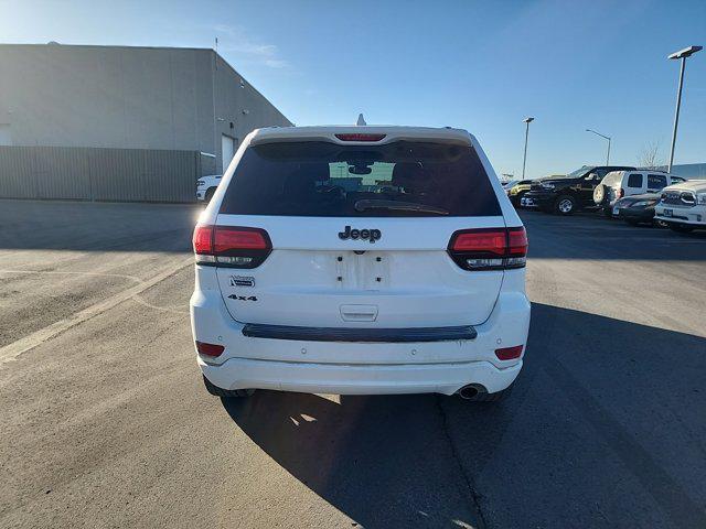 used 2018 Jeep Grand Cherokee car, priced at $21,000